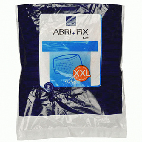 Еластичні сітчасті трусики ABRI-FIX NET XXL в талії 110-160 см (5 од.)