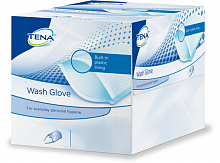 Рукавички для мытья TENA Wash Glove (175 шт.)