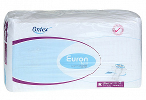 Підгузники Euron Form Air Extra Plus 2 Medium в талії 85-125 см (30 од.)