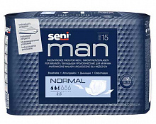 Урологические вкладыши Seni Man Normal (15 шт.)