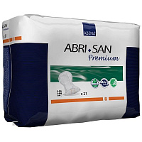 Прокладки Abena Abri-San Premium 8 (21 од.)