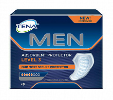 Урологічні прокладки для чоловіків TENA Men Level 3 (8 шт.)