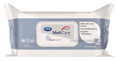 Вологі серветки MoliCare Skin (50 од.)