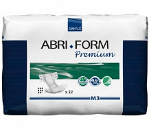 Подгузники Abena Abri-Form Premium M3 в талии 70-110 см (22 шт.)