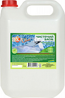 Чистячий засіб від вапняного нальоту ЭХАClean (5 л.)