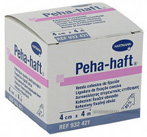 Самофіксуючий бинт Peha-haft 4 см x 4 м
