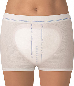 Фіксуючі штанці MoliCare Premium Fixpants XL (1 од.)