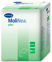 Пеленки MoliNea Plus 60x90 см (25 шт.)