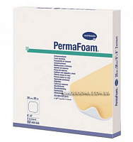 Сорбційна повязка PermaFoam 20х20 см