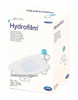 Прозора плівкова повязка Hydrofilm 6x7 см