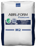 Подгузники ABENA ABRI-FORM Premium M2 в талии 70-110 см (10 шт.)