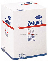 Сорбційна повязка Zetuvit 20x40 см