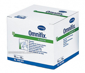 Фіксуючий пластир Omnifix Elastic 10 см x 10 м