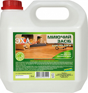 Миючий засіб для підлоги ЭХАClean (3 л.)