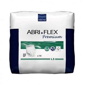 Поглинаючі труси Abri-Flex Premium L3
