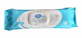 Вологі серветки iD Care (63 од.)