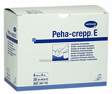 Фіксуючий бинт Peha-crepp E 8 см x 4 м