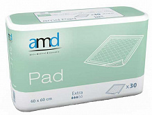 Пелюшки AMD Pad Extra 60x60 см (30 шт.)