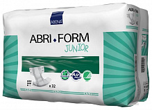 Подгузники ABRI-FORM Premium Junior XS2 в талии 50-60 см (32 шт.)