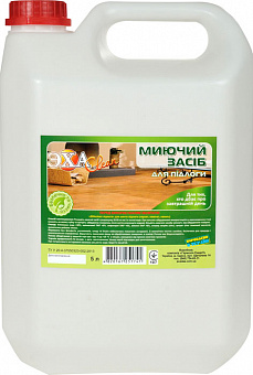 Миючий засіб для підлоги ЭХАClean (5 л.)