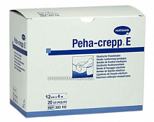 Фіксуючий бинт Peha-crepp E 12 см x 4 м
