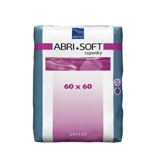 Пеленки ABENA Abri-Soft Superdry 60x60 см (5 шт.)