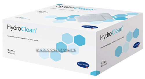 Сорбционная повязка HydroClean 10x10 см