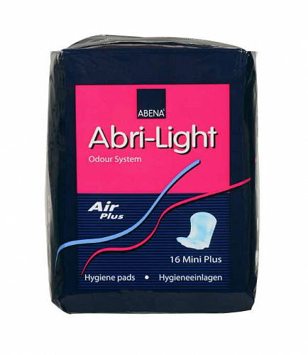 Прокладки ABRI-LIGHT Mini Plus (16 шт.)