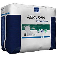 Прокладки Abena Abri-San Premium 10 (21 шт.)
