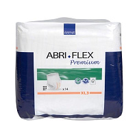Поглинаючі труси Abri-Flex Premium XL3