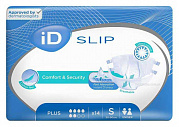 Подгузники iD Slip Plus Small в талии 50-90 см (14 шт.)