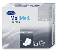 Урологічні прокладки MoliMed for men protect  (14 од.)