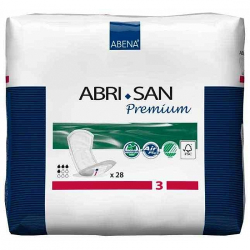 Прокладки ABENA ABRI-SAN Premium-3 (28 шт.)