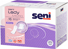 Прокладки Seni Lady Micro (16 од.)