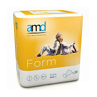 Анатомічні прокладки AMD Form Extra (20 од.)