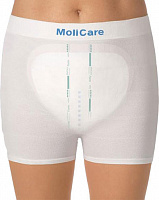 Фиксирующие штанишки MoliCare Premium Fixpants XXL удлиненные (1 шт.)